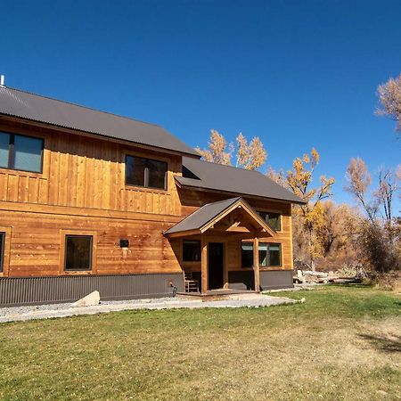 Riverfront Home With Bbq 2 Mi To Downtown Gunnison! Exterior foto