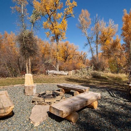 Riverfront Home With Bbq 2 Mi To Downtown Gunnison! Exterior foto